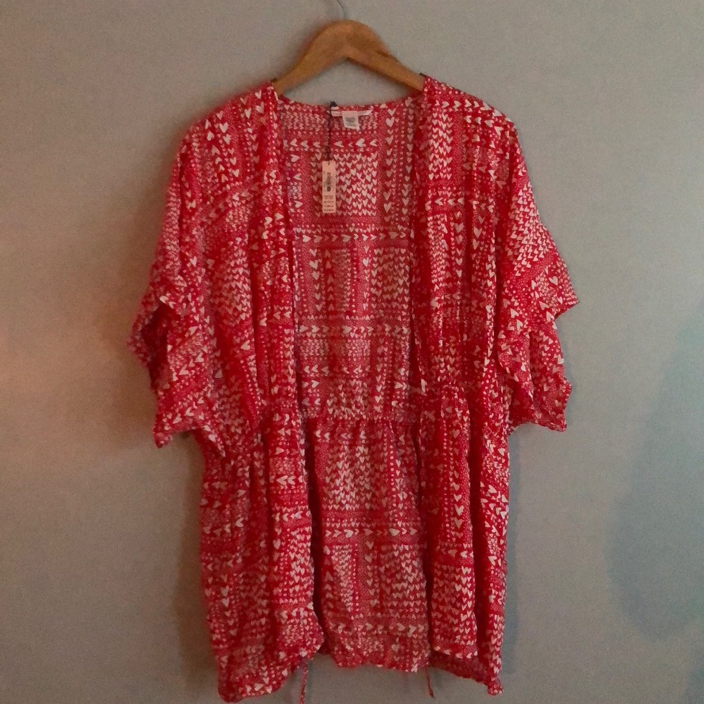 VIctoria Secret Kimono Robe